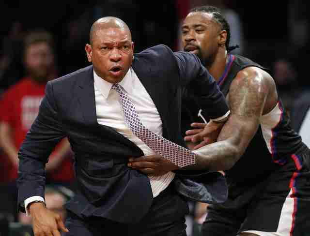  篮网主教练下课助教暂代帅位  