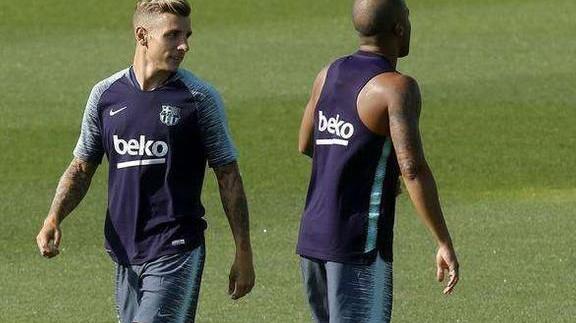  国际米兰冬窗清洗名单曝光，四名边缘将离队  