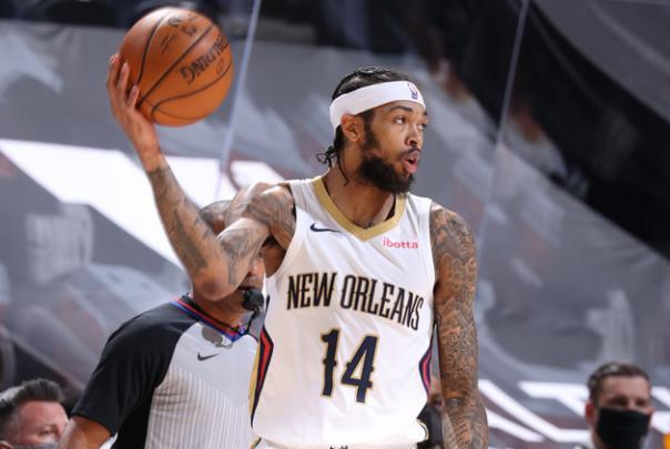  锡安复出砍30+10，鹈鹕终结爵士五连胜  