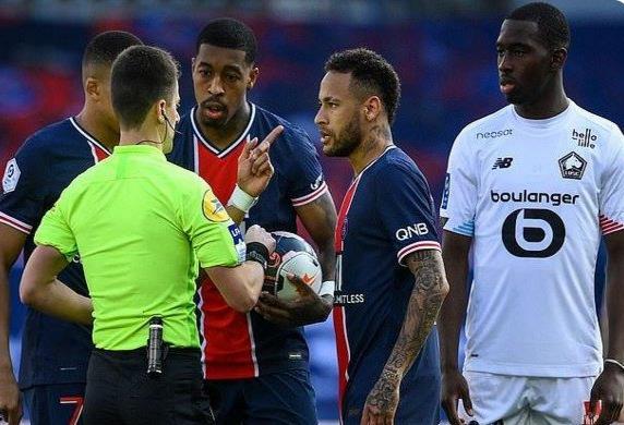  蒙彼利埃最后时刻绝平里尔保留保级希望火种